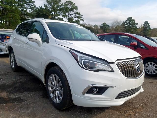 LRBFXBSA7HD233674 - 2017 BUICK ENVISION ESSENCE  լուսանկար 1