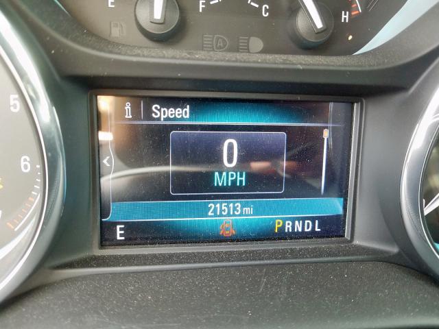 LRBFXBSA7HD233674 - 2017 BUICK ENVISION ESSENCE  լուսանկար 8