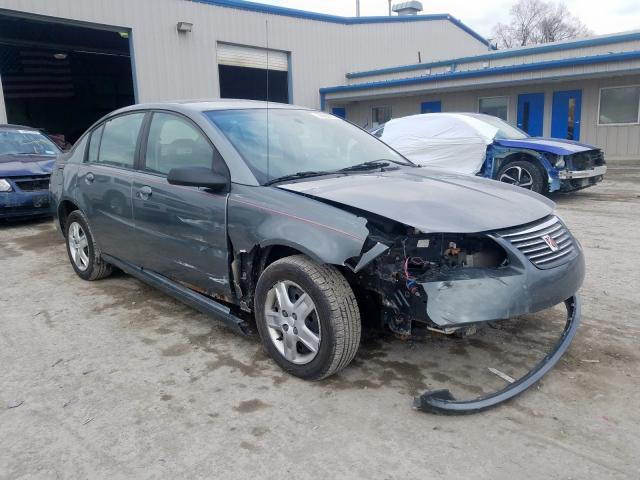 1G8AJ55F67Z132613 - 2007 SATURN ION LEVEL 2  照片 1