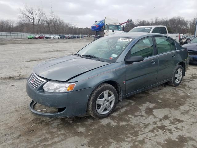 1G8AJ55F67Z132613 - 2007 SATURN ION LEVEL 2  照片 2