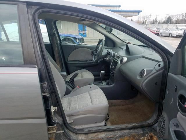 1G8AJ55F67Z132613 - 2007 SATURN ION LEVEL 2  照片 5