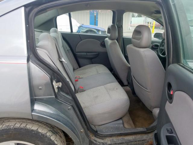 1G8AJ55F67Z132613 - 2007 SATURN ION LEVEL 2  照片 6