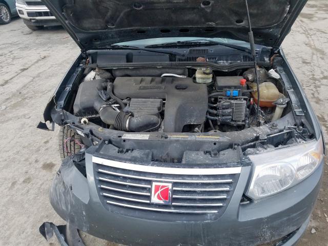 1G8AJ55F67Z132613 - 2007 SATURN ION LEVEL 2  照片 7