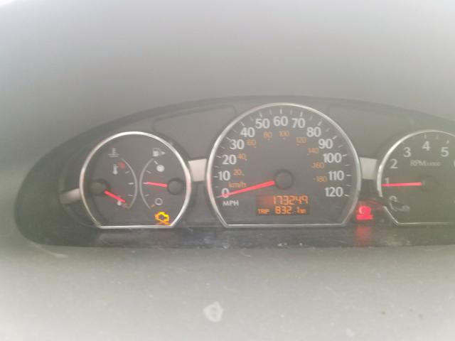 1G8AJ55F67Z132613 - 2007 SATURN ION LEVEL 2  照片 8