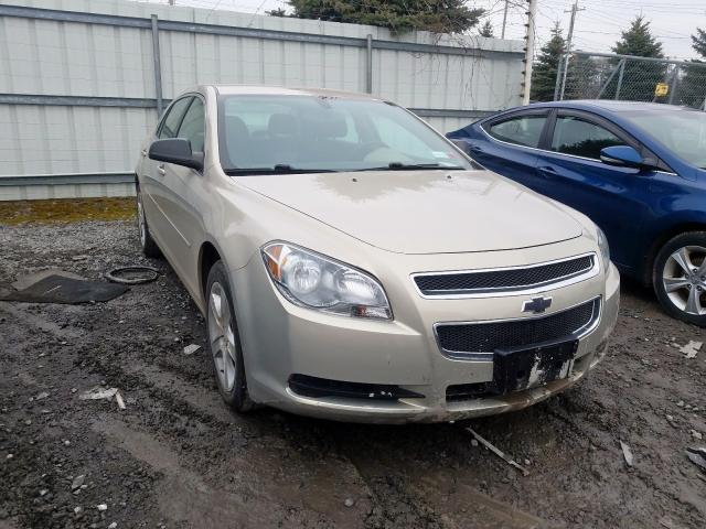 1G1ZB5E07CF253849 - 2012 CHEVROLET MALIBU LS  photo 1