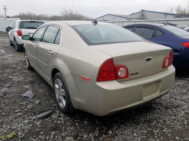 1G1ZB5E07CF253849 - 2012 CHEVROLET MALIBU LS  photo 3