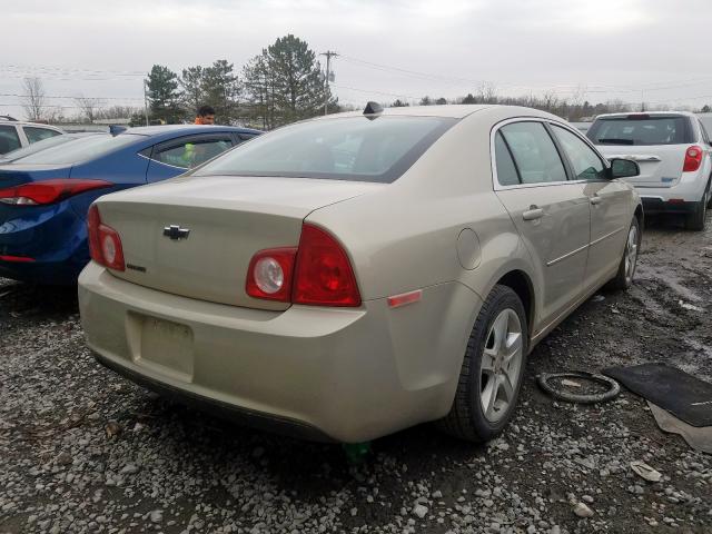 1G1ZB5E07CF253849 - 2012 CHEVROLET MALIBU LS  photo 4