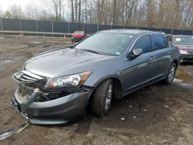 1HGCP2F4XBA111782 - 2011 HONDA ACCORD LXP  photo 2