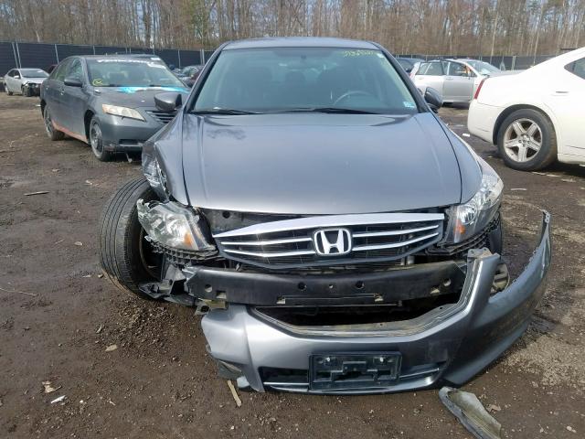 1HGCP2F4XBA111782 - 2011 HONDA ACCORD LXP  photo 9