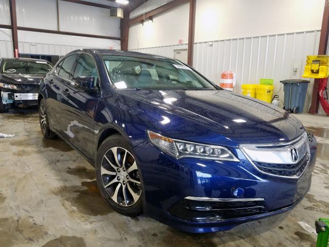 19UUB1F54FA022916 - 2015 ACURA TLX TECH  photo 1