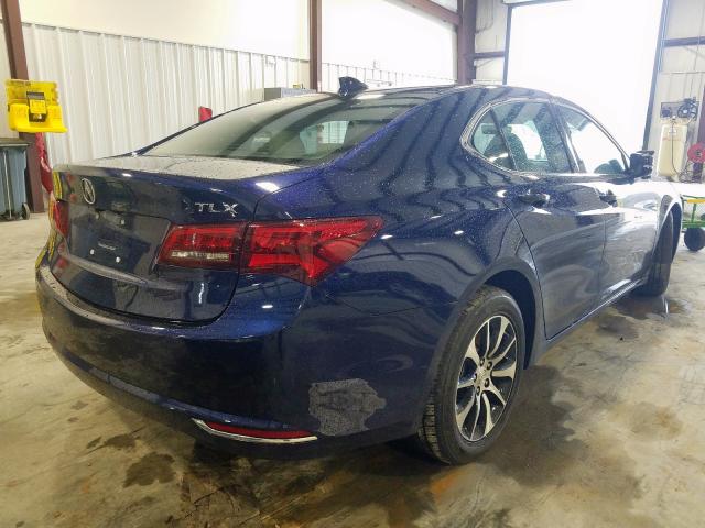 19UUB1F54FA022916 - 2015 ACURA TLX TECH  photo 4