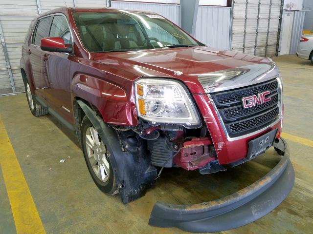 2CTALMEC8B6303242 - 2011 GMC TERRAIN SLE  photo 1