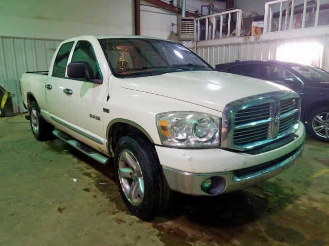 1D7HA18288J162434 - 2008 DODGE RAM 1500 ST  photo 1