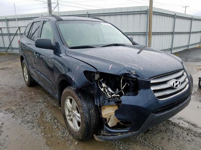 5XYZG3AB7CG095076 - 2012 HYUNDAI SANTA FE GLS  photo 1