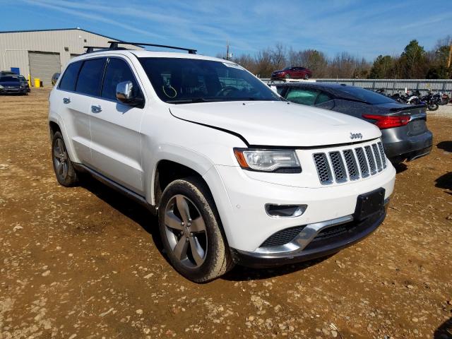 1C4RJFJT9EC154549 - 2014 JEEP GRAND CHEROKEE SUMMIT  photo 1