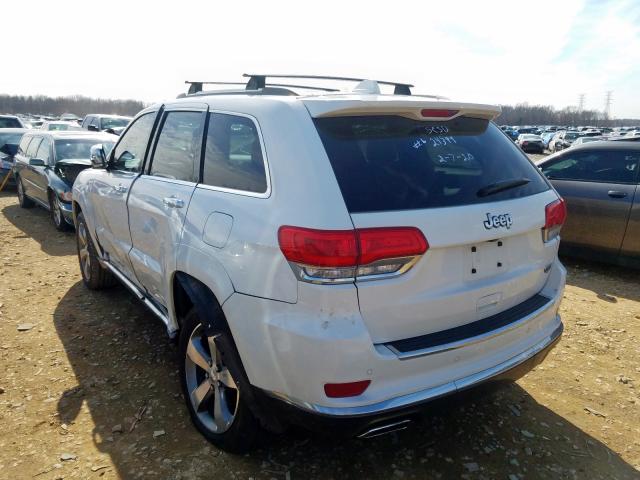 1C4RJFJT9EC154549 - 2014 JEEP GRAND CHEROKEE SUMMIT  foto 3