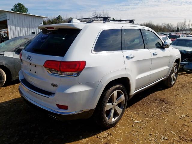 1C4RJFJT9EC154549 - 2014 JEEP GRAND CHEROKEE SUMMIT  foto 4