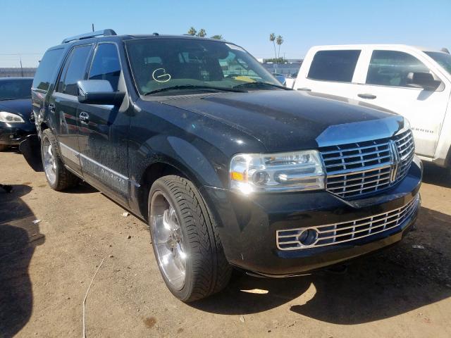 5LMFU27598LJ22161 - 2008 LINCOLN NAVIGATOR  照片 1