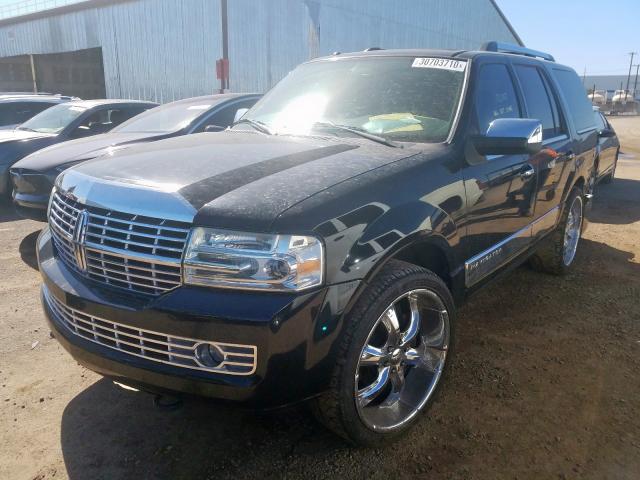 5LMFU27598LJ22161 - 2008 LINCOLN NAVIGATOR  照片 2