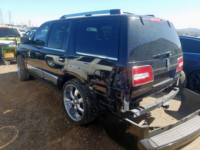 5LMFU27598LJ22161 - 2008 LINCOLN NAVIGATOR  照片 3