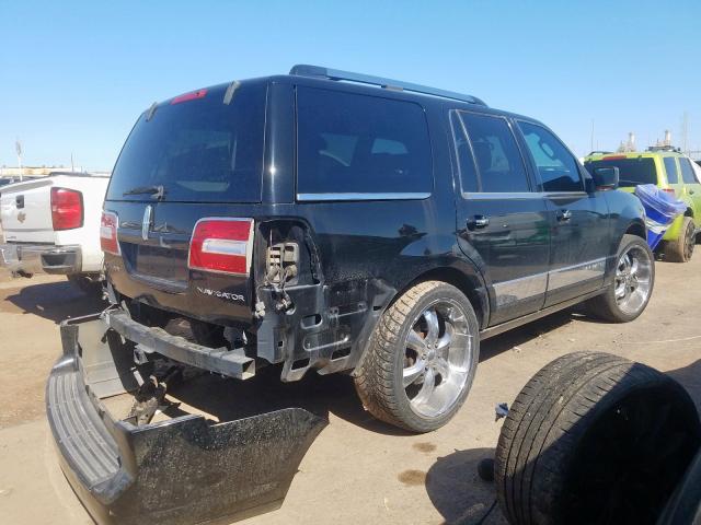 5LMFU27598LJ22161 - 2008 LINCOLN NAVIGATOR  照片 4