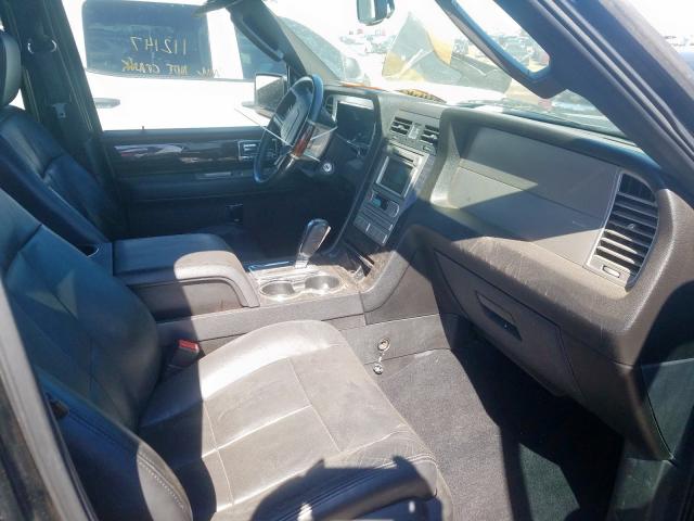 5LMFU27598LJ22161 - 2008 LINCOLN NAVIGATOR  照片 5