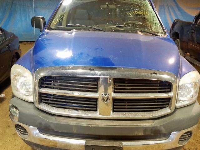 1D7HU18N98J153033 - 2008 DODGE RAM 1500 ST  photo 7