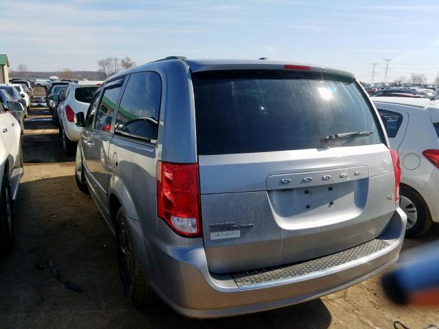 2C4RDGEG7FR531432 - 2015 DODGE GRAND CARAVAN R/T  photo 3