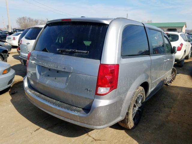 2C4RDGEG7FR531432 - 2015 DODGE GRAND CARAVAN R/T  photo 4