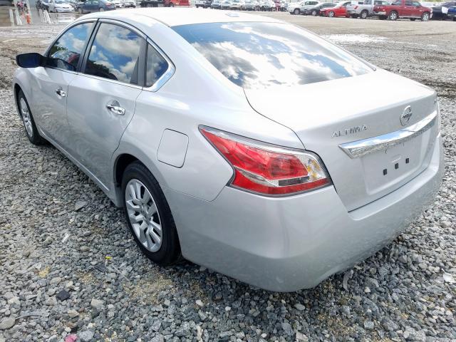 1N4AL3AP5FN321090 - 2015 NISSAN ALTIMA 2.5  photo 3