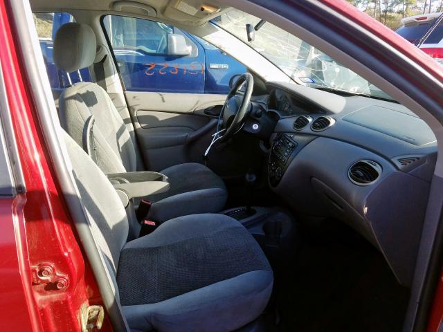 1FAFP33P63W154722 - 2003 FORD FOCUS LX  photo 5