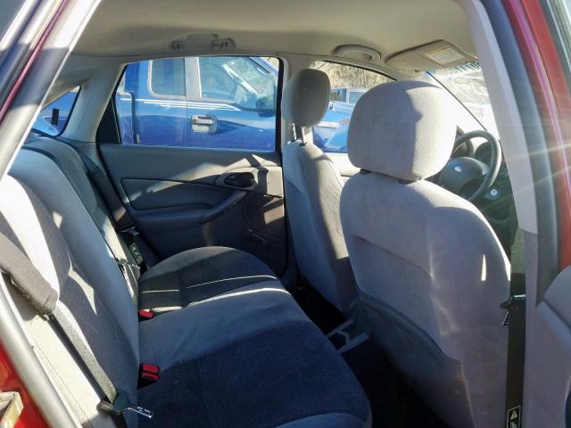 1FAFP33P63W154722 - 2003 FORD FOCUS LX  photo 6