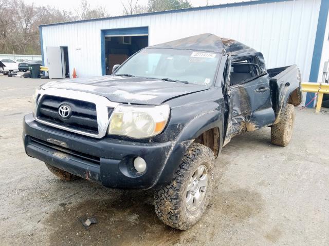 3TMLU42N28M016310 - 2008 TOYOTA TACOMA DOUBLE CAB  фото 2