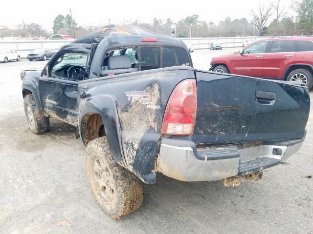 3TMLU42N28M016310 - 2008 TOYOTA TACOMA DOUBLE CAB  фото 3