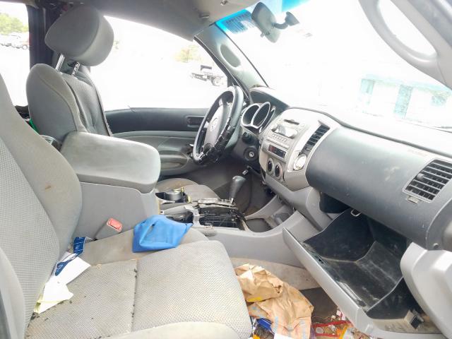 3TMLU42N28M016310 - 2008 TOYOTA TACOMA DOUBLE CAB  фото 5