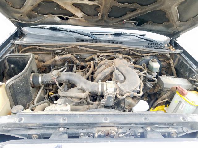 3TMLU42N28M016310 - 2008 TOYOTA TACOMA DOUBLE CAB  фото 7