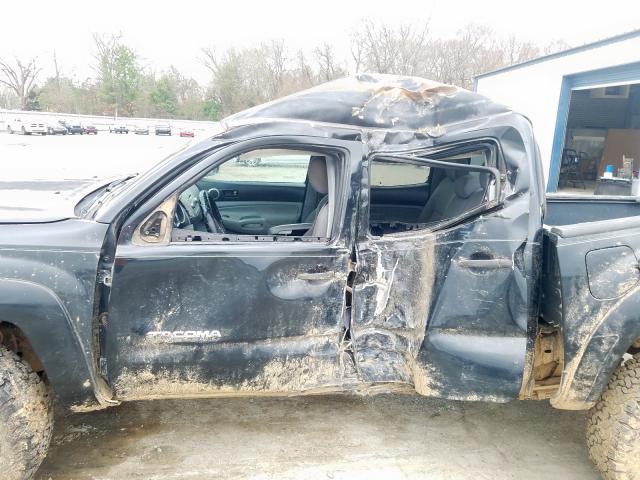 3TMLU42N28M016310 - 2008 TOYOTA TACOMA DOUBLE CAB  фото 9