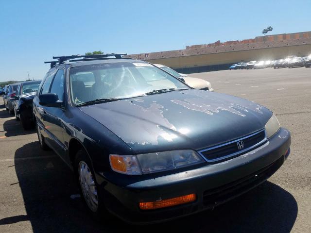 1HGCE1898TA008371 - 1996 HONDA ACCORD EX  photo 1