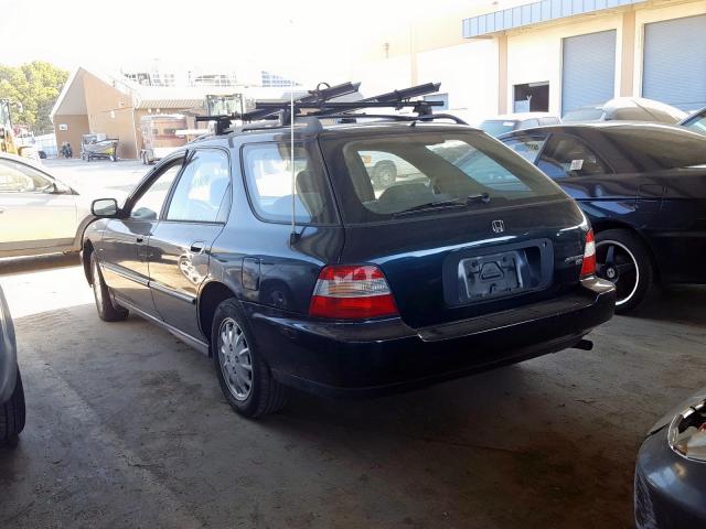 1HGCE1898TA008371 - 1996 HONDA ACCORD EX  photo 3