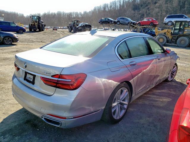 WBA7F2C51KB239139 - 2019 BMW ALPINA B7  photo 4