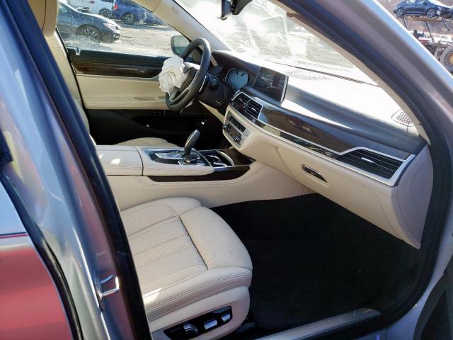 WBA7F2C51KB239139 - 2019 BMW ALPINA B7  photo 5