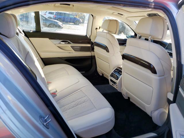 WBA7F2C51KB239139 - 2019 BMW ALPINA B7  photo 6