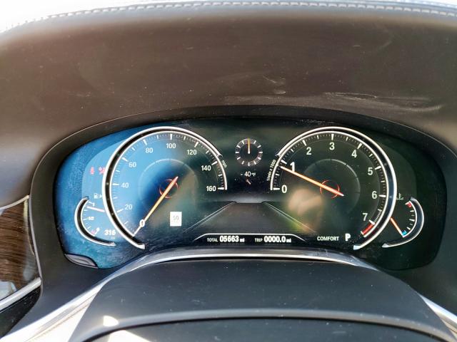 WBA7F2C51KB239139 - 2019 BMW ALPINA B7  photo 8