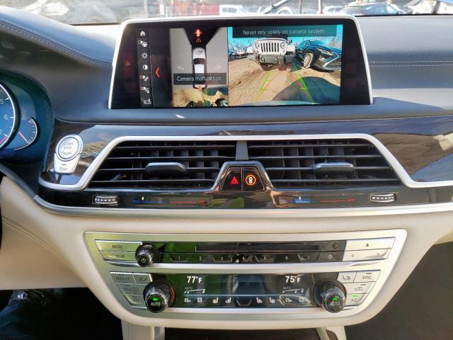 WBA7F2C51KB239139 - 2019 BMW ALPINA B7  photo 9