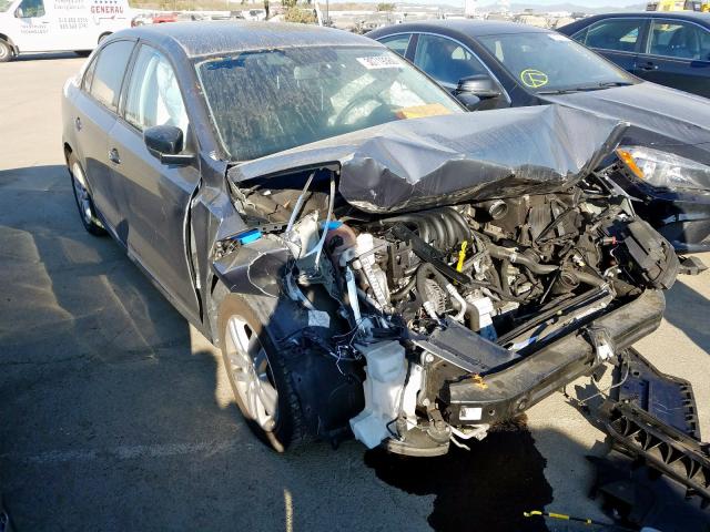 3VW2K7AJ8FM217737 - 2015 VOLKSWAGEN JETTA BASE  照片 1