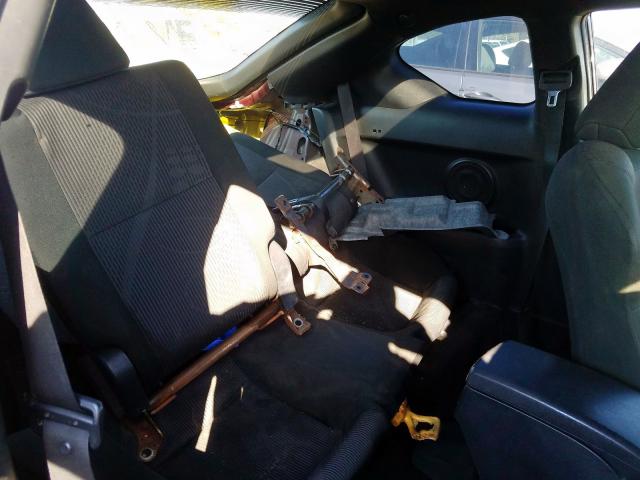 JTKJF5C72D3049495 - 2013 TOYOTA SCION TC  ფოტო 6