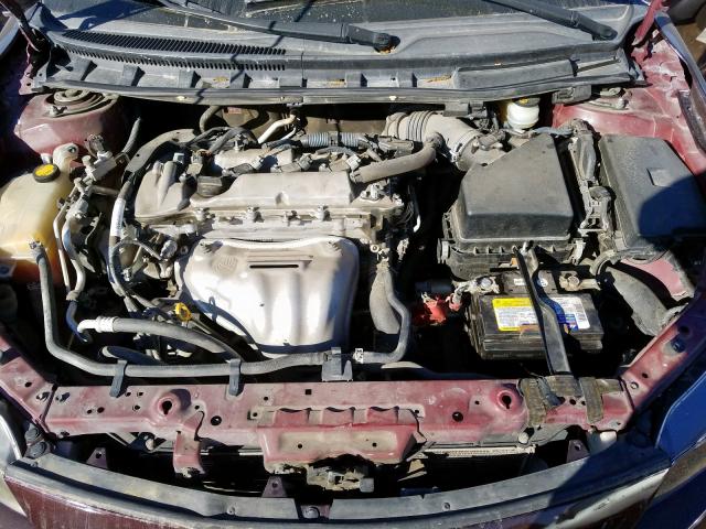 JTKJF5C72D3049495 - 2013 TOYOTA SCION TC  ფოტო 7