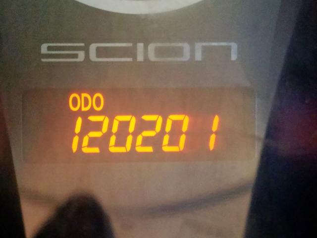 JTKJF5C72D3049495 - 2013 TOYOTA SCION TC  ფოტო 8