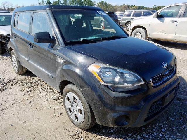 KNDJT2A54D7633535 - 2013 KIA SOUL  photo 1