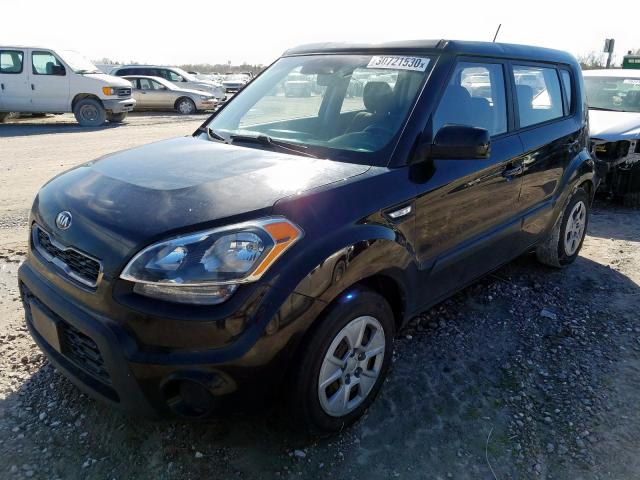 KNDJT2A54D7633535 - 2013 KIA SOUL  photo 2